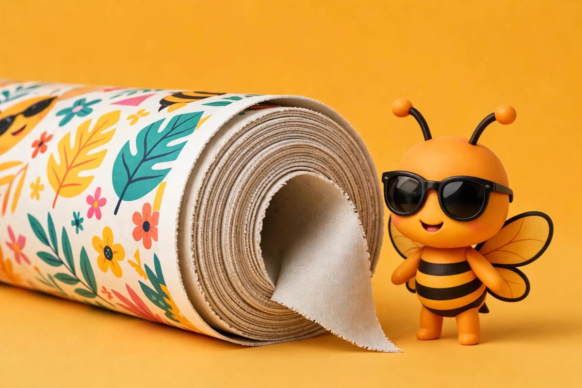 雙面噴布橫額 — BannerBee