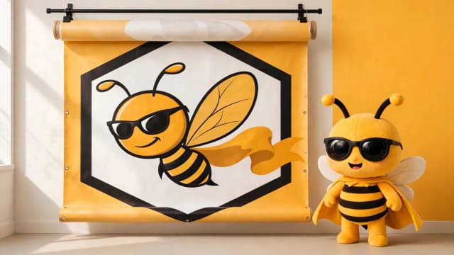 經濟橫額 — BannerBee