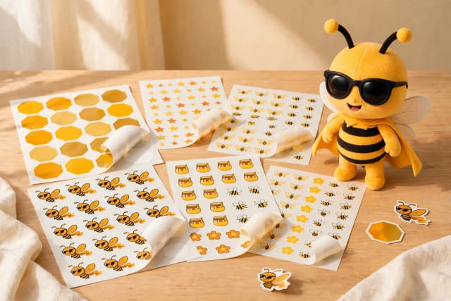 車身貼 — BannerBee